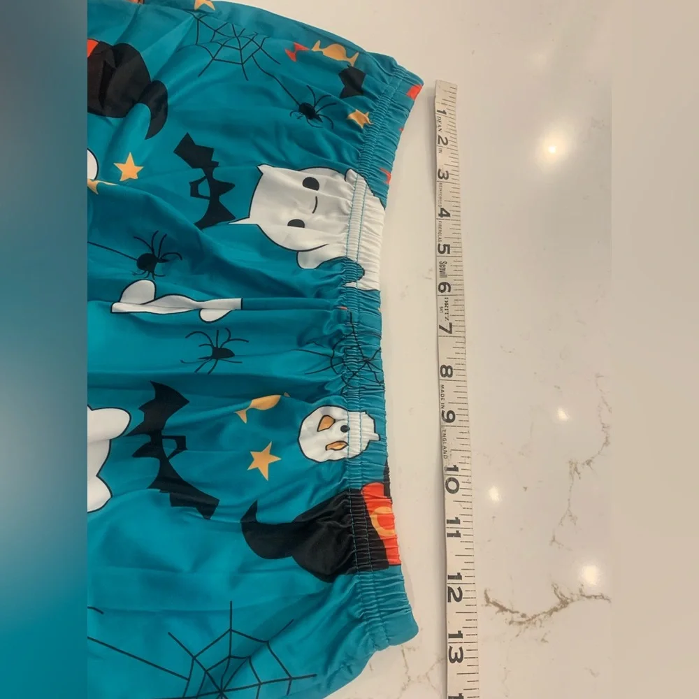 Halloween Print Pajamas Short & Cami Set Women’s Size Large NEW. - Picture 5 of 10